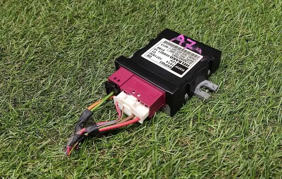 BMW 3 GT F34 Fuel injection pump control unit/module 7371832 1614737183201 55892110