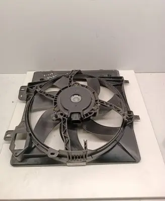 Citroen C3 Electric radiator cooling fan 9829774580 7S2239