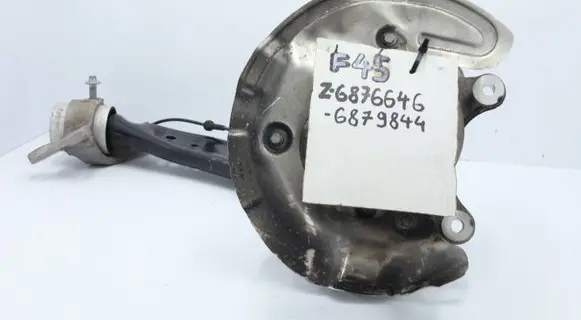 BMW X2 F39 Front wheel hub spindle knuckle 6876646MWGK 6876646