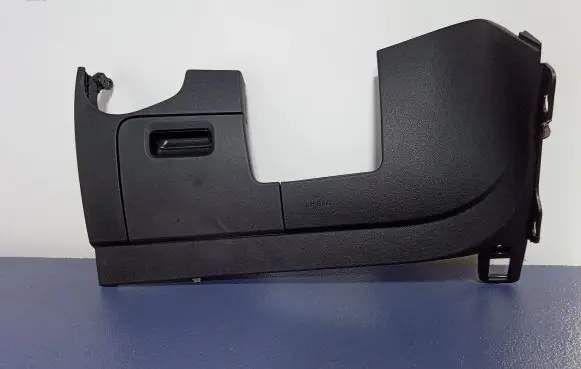 Volkswagen Golf VII Other sill/pillar trim element 517858011