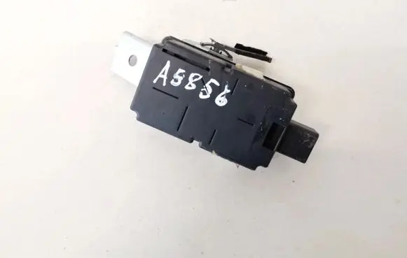 Mazda 2 ESP acceleration yaw rate sensor dh55675dz dh55-675dz