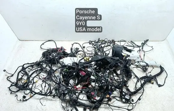 Porsche Cayenne (9Y0 9Y3) Other wiring loom 9Y0971278A