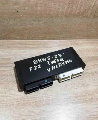 BMW 5 E34 Comfort/convenience module 1379741