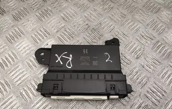 Lexus RX 450H Climate control unit 8865048001 2775001040