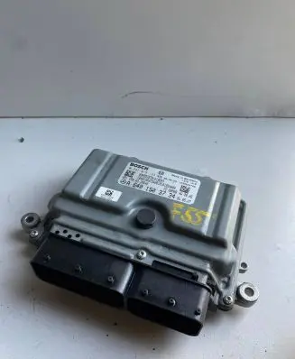 Mercedes-Benz A W169 Engine control unit/module A6401503734 0281015123 1039S24788