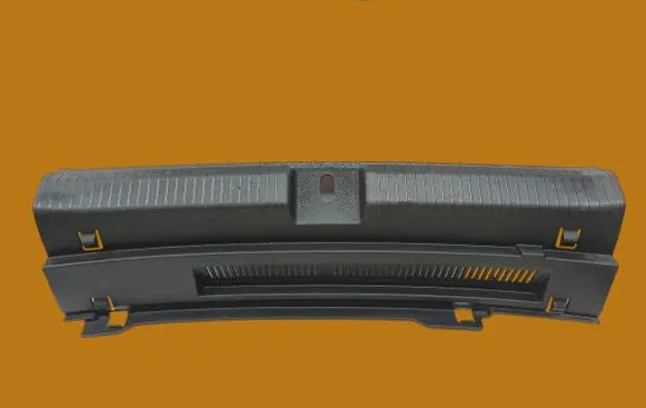Volkswagen Polo VI Trunk/boot sill cover protection 2G6863459C
