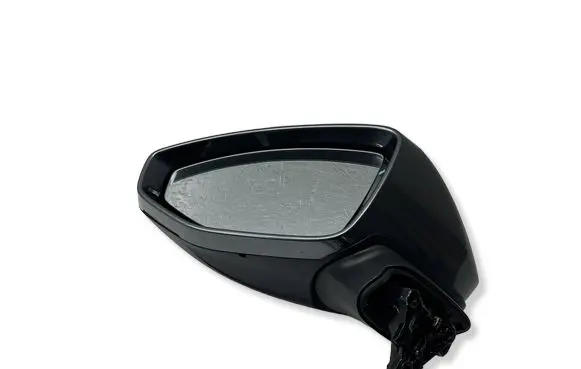Audi A6 S6 C8 4K Front door electric wing mirror 4K2857409A 4N0857535A
