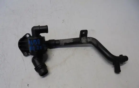 Audi A4 S4 B8 8K Engine coolant pipe/hose