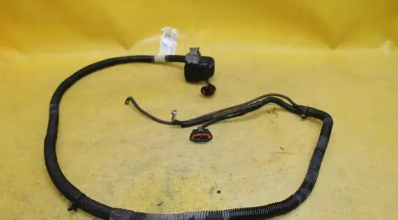 Opel Zafira B Power steering hose/pipe/line