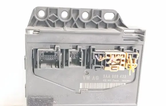 Volkswagen PASSAT B7 Comfort/convenience module 3AA959433