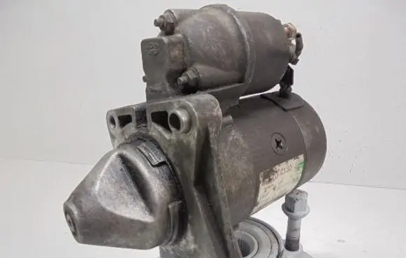 Fiat Punto (188) Starter motor 63101015