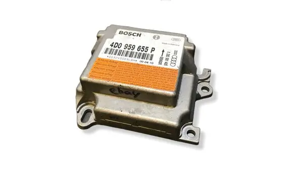 Audi A8 S8 D2 4D Airbag control unit/module 4D0959655P