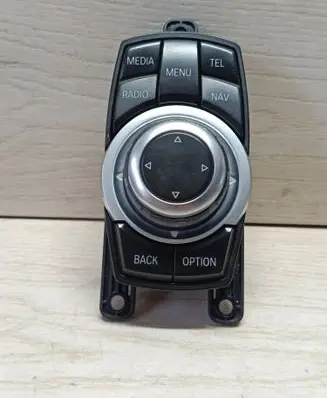 BMW 3 F30 F35 F31 Head unit multimedia control 9286699 19226310 3867026