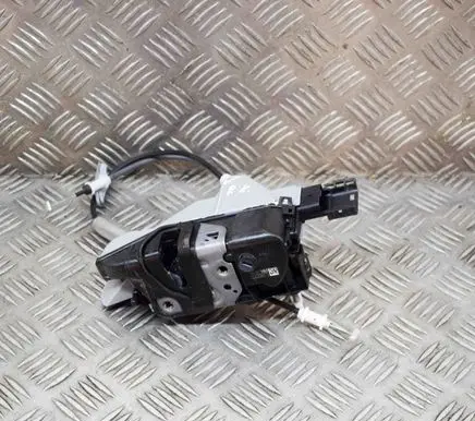 Citroen C3 Coupe door lock (next to the handle) 123983 16942938
