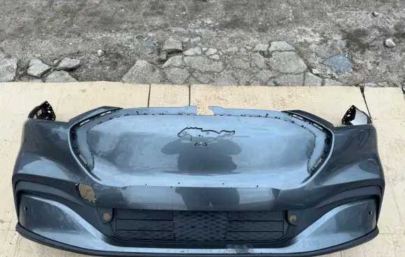 Ford Mustang Mach-E Front bumper LJ8B17C831AW