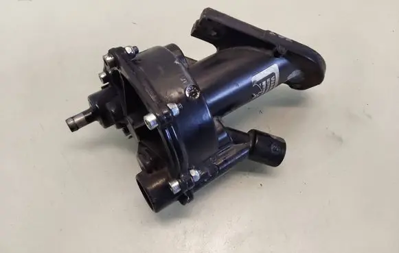 Ford Galaxy Vacuum pump 93BB2A451AC