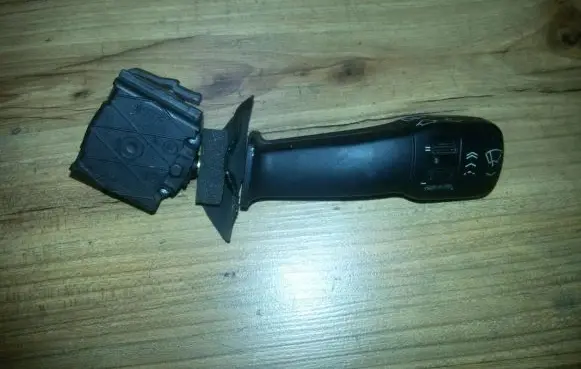 BMW 5 E39 Wiper control stalk 8360879