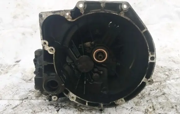 Mazda 2 Manual 5 speed gearbox 2n1r7f096ab 2n1r-7f096-ab
