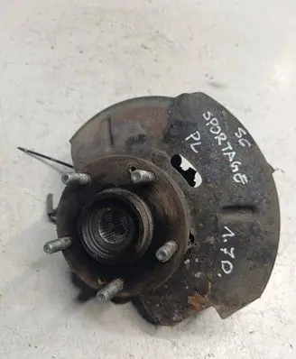 KIA Sportage Front wheel hub spindle knuckle AWFA2F5