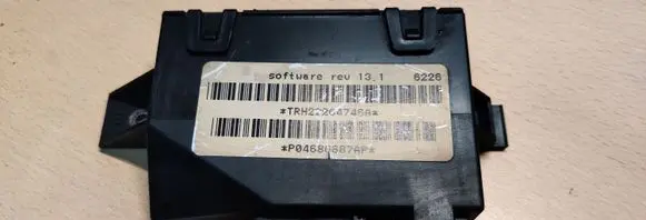 Chrysler Voyager Tailgate/trunk control unit/module P04686687AP