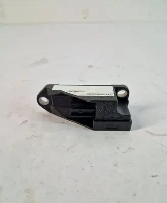 Airbag deployment crash/impact sensor