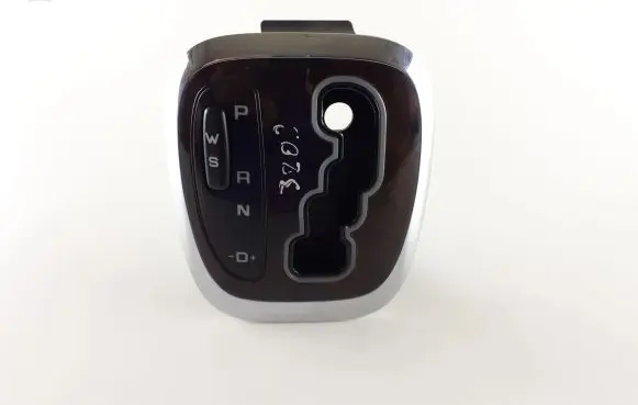 Mercedes-Benz CL C215 Gear shift selector indicator A2152600196 A3203A336676U176