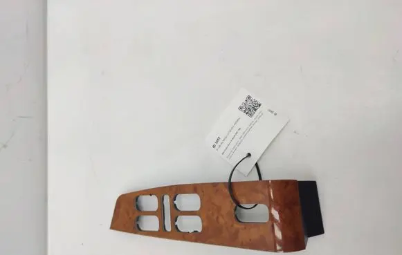 Mercedes-Benz S W220 Front door window switch trim 
