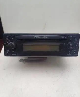 Mercedes-Benz Vaneo W414 Radio/CD/DVD/GPS head unit A0048201486