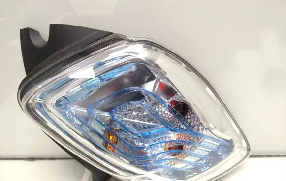 Renault Zoe Rear/tail lights 265554013R