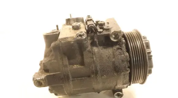 Mercedes-Benz C W203 Air conditioning (A/C) compressor (pump) 4472208224