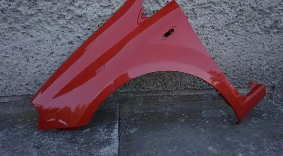 Fiat Grande Punto Fender
