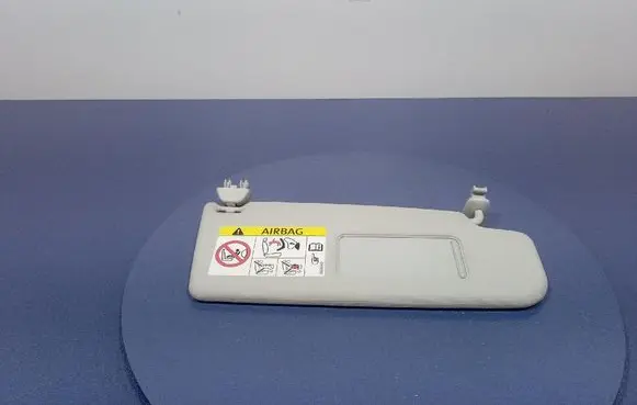 Volkswagen Cross Polo Sun visor