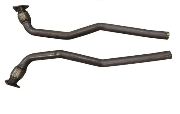 Porsche Macan (95B) Muffler/silencer