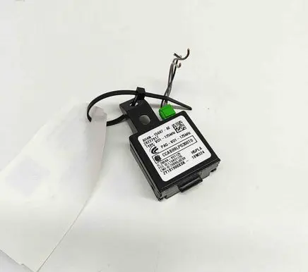 Keyless (KESSY) go control unit/module
