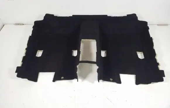 Mercedes-Benz C W205 Rear floor carpet liner 