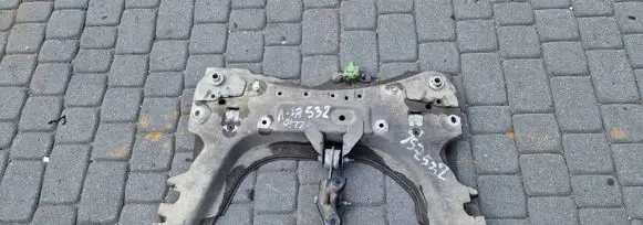 Renault Clio IV Front suspension assembly kit set