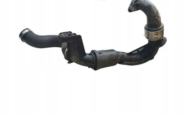 Ford Fiesta Coolant pipe/hose 