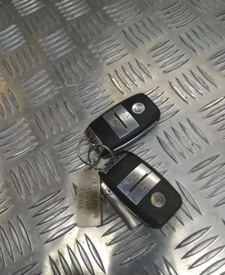 KIA Rio Ignition key/card 