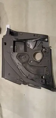 BMW i3 Rear door card panel trim 51427322770