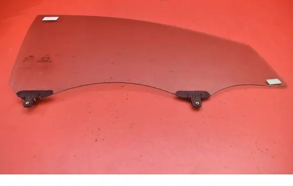 Hyundai ix35 Front door window glass four-door 