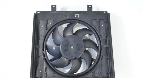 Porsche Cayman 987 Electric radiator cooling fan 99762403603