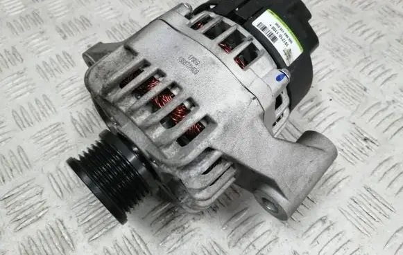 Fiat Doblo Generator/alternator