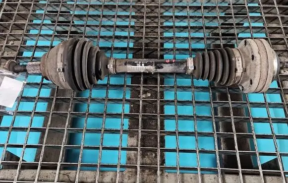 Volkswagen Caddy Front driveshaft 2K0407271G IMPRK1586600