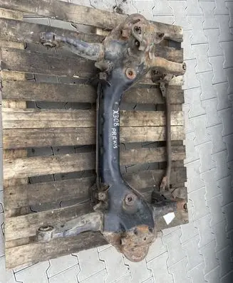 Jaguar XJ X308 Front subframe CAC7580