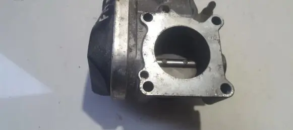 Throttle valve