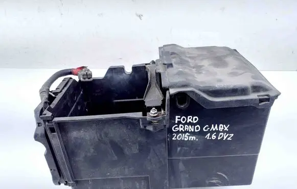 Ford C-MAX II Battery box tray AV6T14A067BC AM5110723D