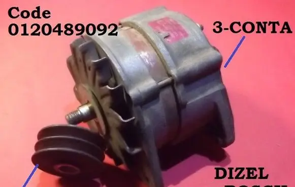 Generator/alternator