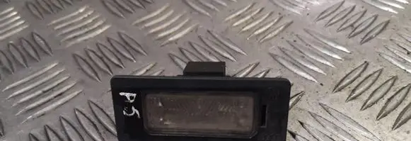 Audi A5 8T 8F Number plate light 8t0943021