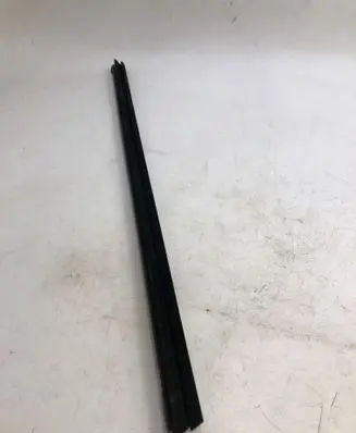 Hyundai Kona II Front door glass trim molding 