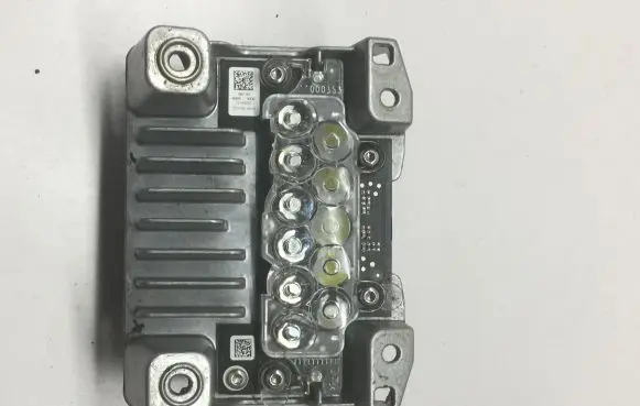 Audi A4 S4 B9 8W LED ballast control module 1305715345